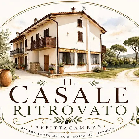 Il Casale Ritrovato 3*
